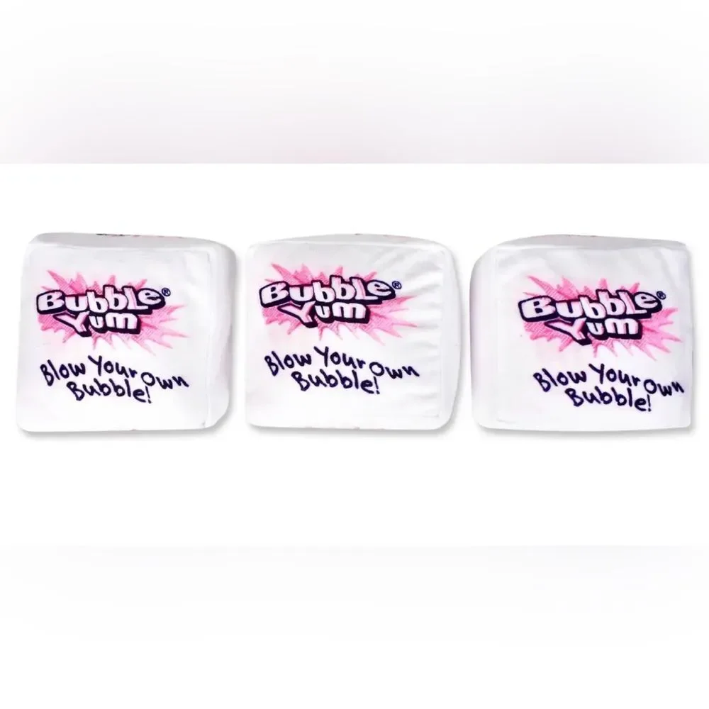 ISCREAM Bubble Yum Plush Interactive Plush